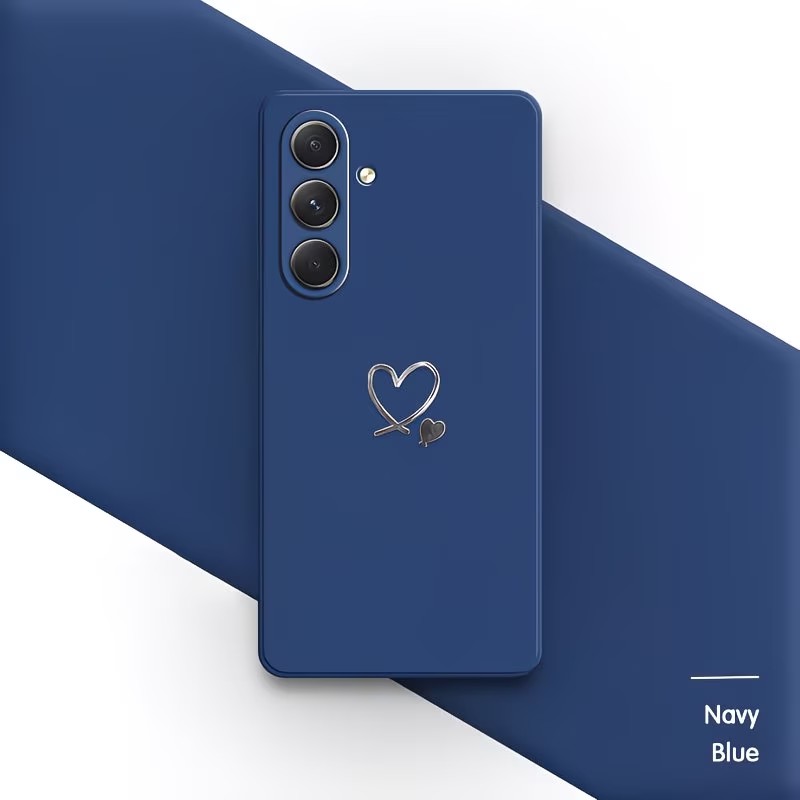 Разноцветный силиконовый чехол – обзор и цена Phone Cases Samsung S23