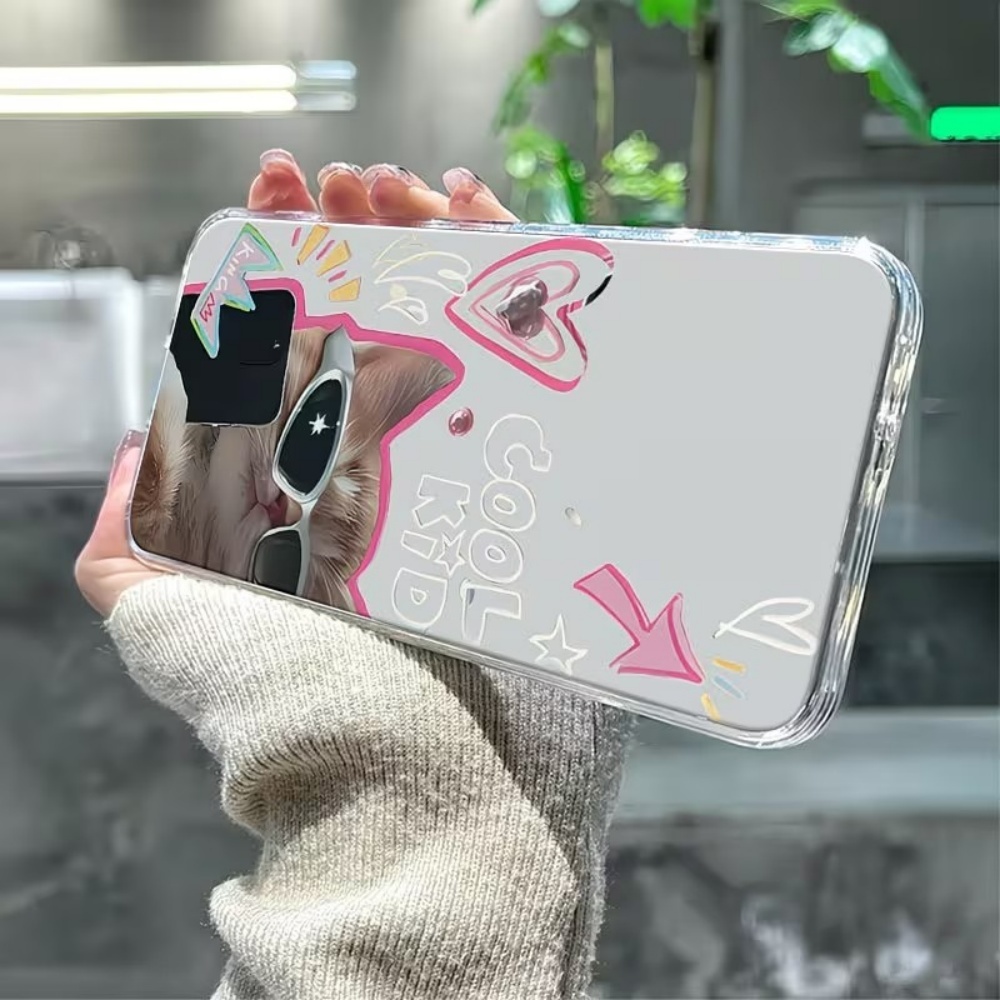 Прозрачный чехол для телефона  – обзор и цена Phone Cases Protective
