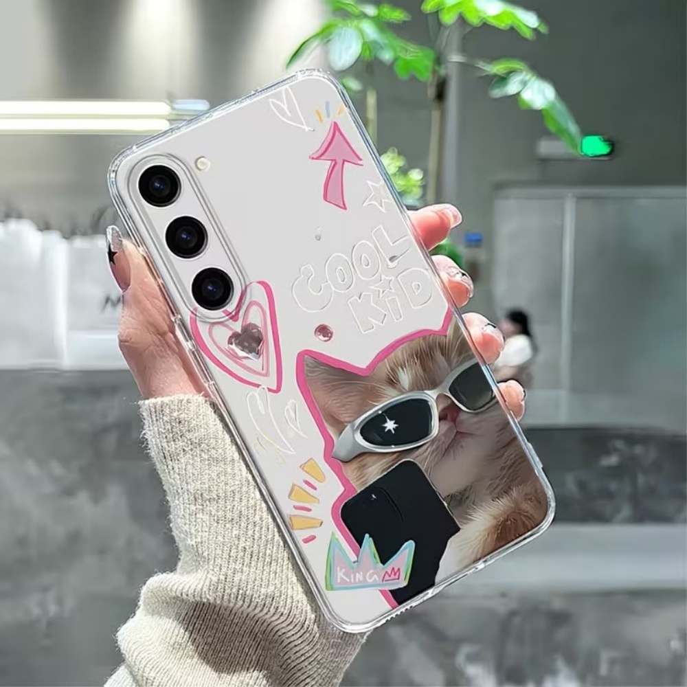 Прозрачный чехол для телефона  – обзор и цена Phone Cases Protective