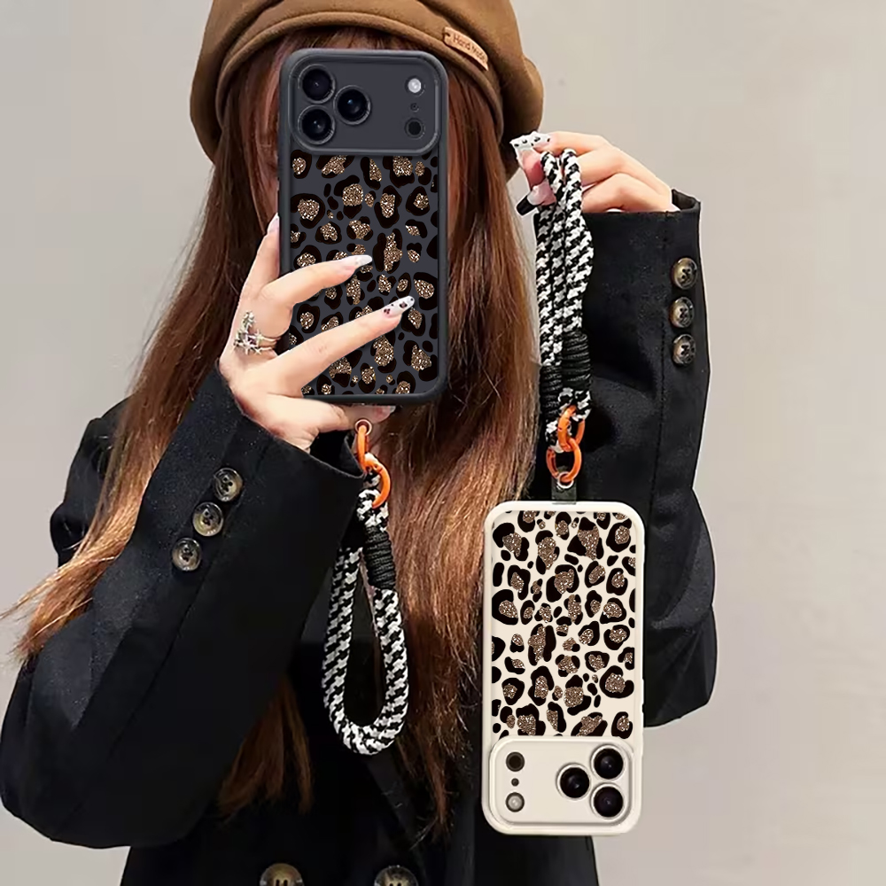 Чехол с леопардовым принтом и  – обзор и цена Phone Cases With Straps