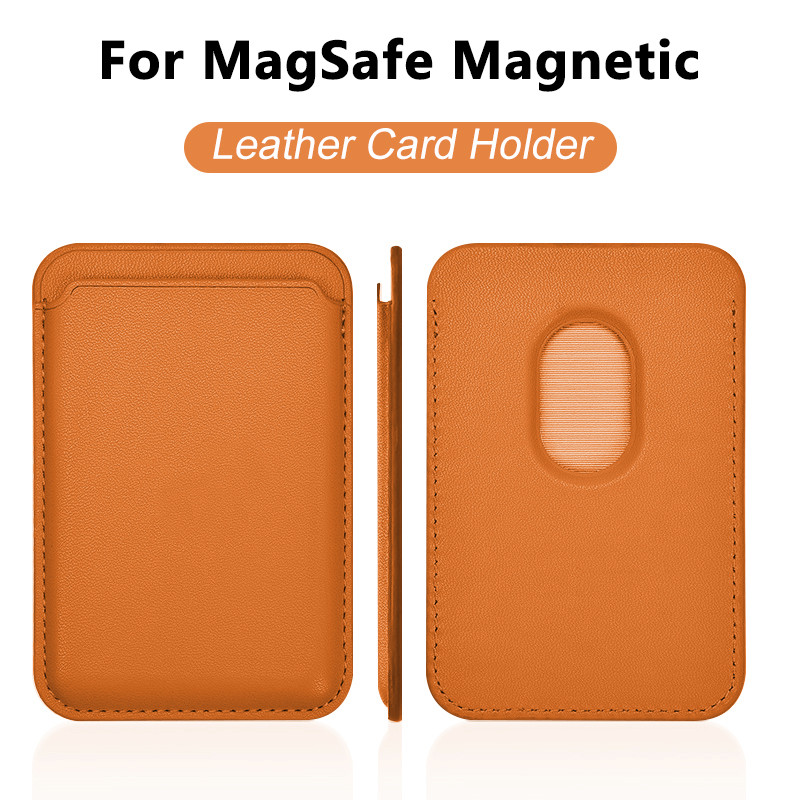 Кожаный чехол-кошелек для карт – обзор и цена Card Holder Slim Case