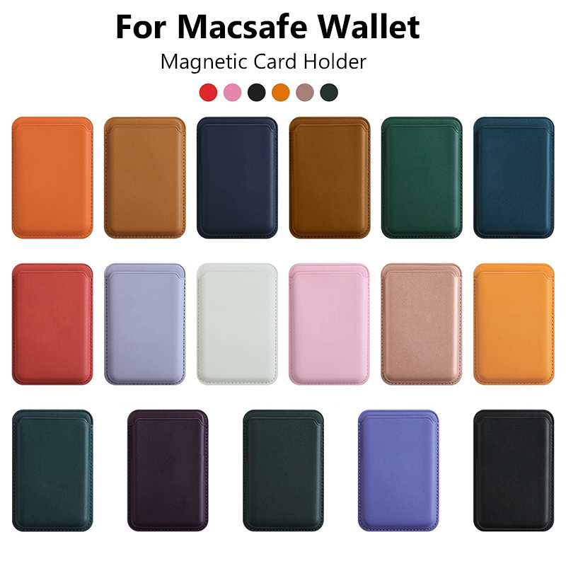 Кожаный чехол-кошелек для карт – обзор и цена Card Holder Slim Case