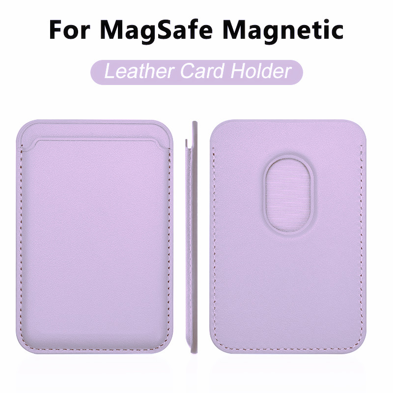 Кожаный чехол-кошелек для карт – обзор и цена Card Holder Slim Case