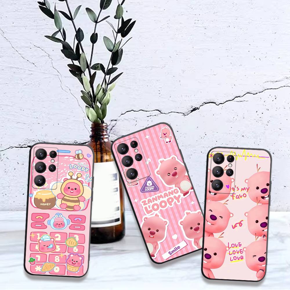 Чехол для телефона Korea Zanma – обзор и цена Phone Cases Loopy