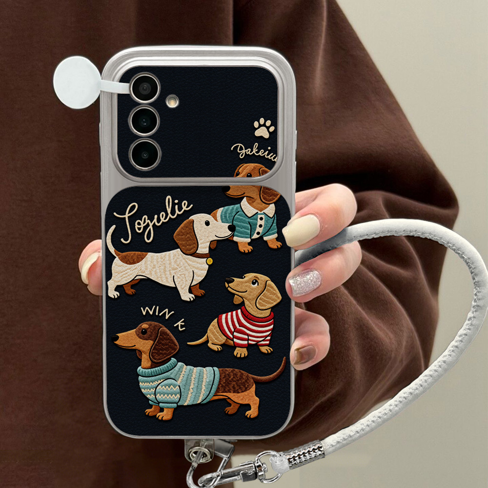 Чехол для телефона Samsung A56 – обзор и цена Phone Cases With Straps