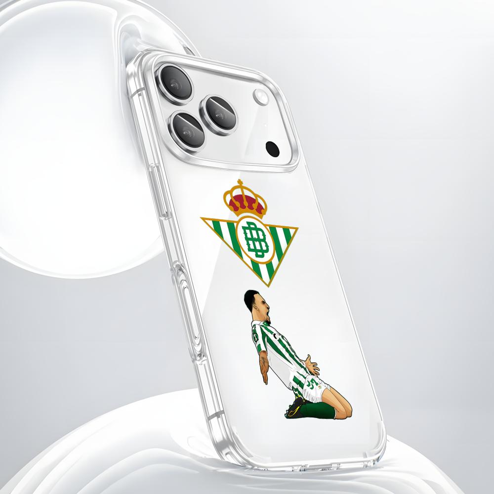 Роскошный прозрачный чехол R-R – обзор и цена Phone Cases Store