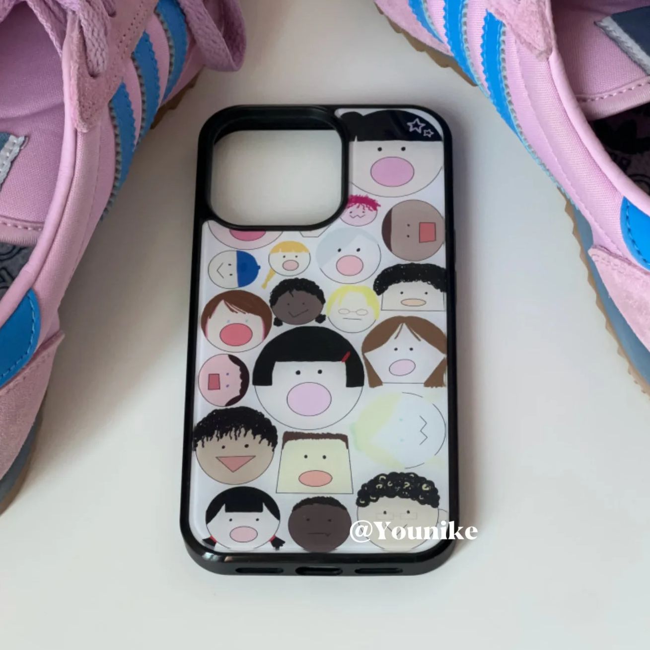 Мультяшный корейский Ins, мила – обзор и цена Cute Anime Case