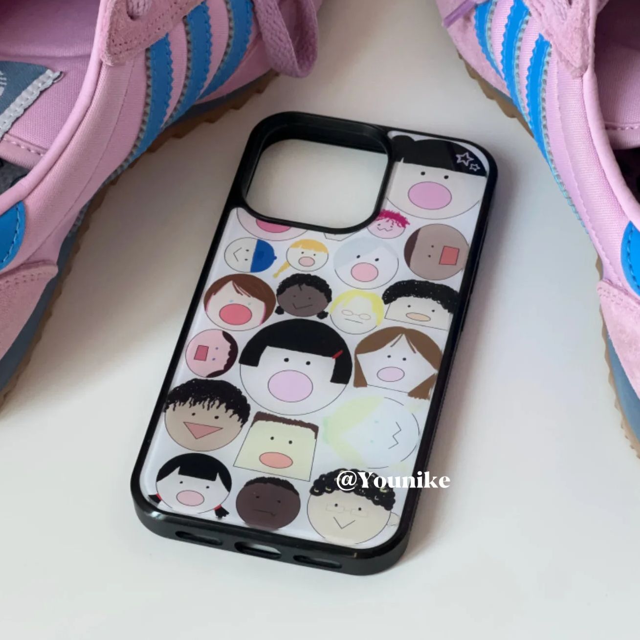 Мультяшный корейский Ins, мила – обзор и цена Cute Anime Case