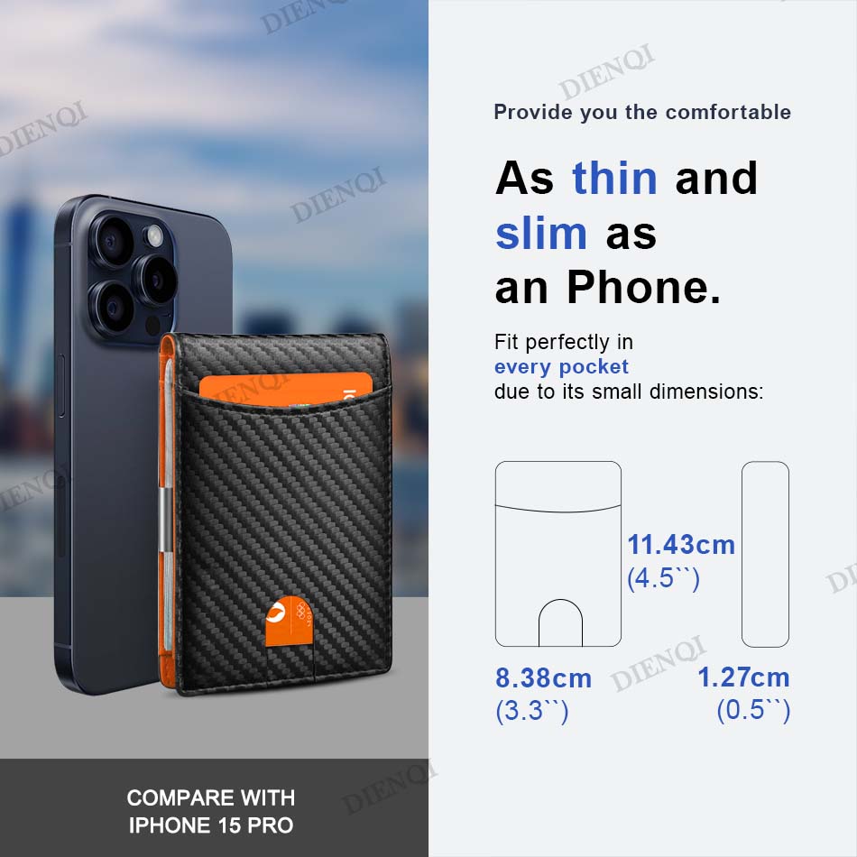 Держатель для визиток, умный к – обзор и цена Card Holder Slim Case