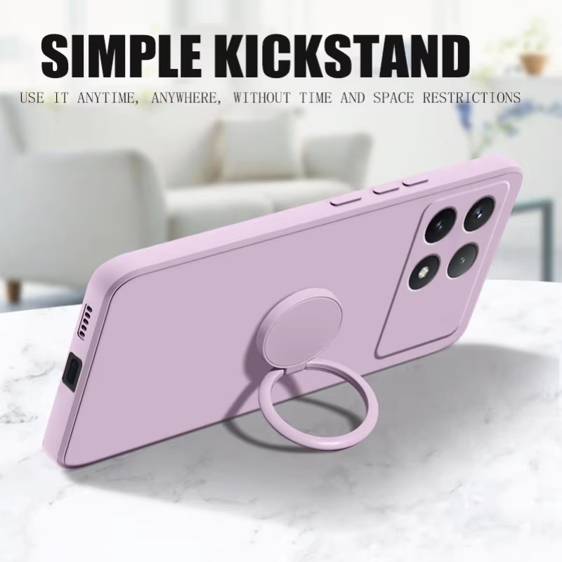 Роскошный жидкий силиконовый м – обзор и цена Phone Cases With Stand