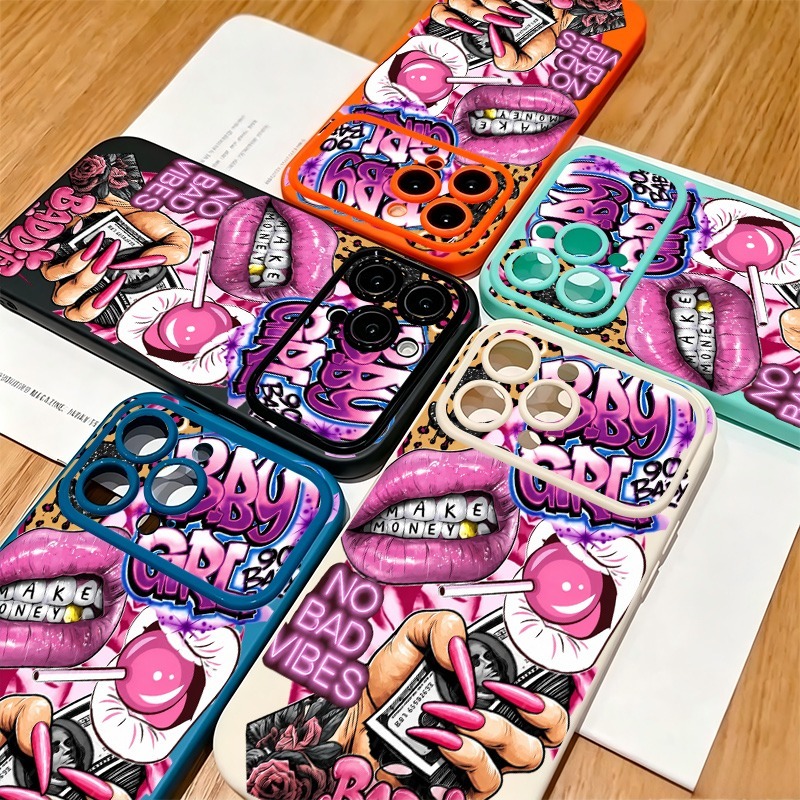 Чехол для телефона с граффити- – обзор и цена Phone Cases Store