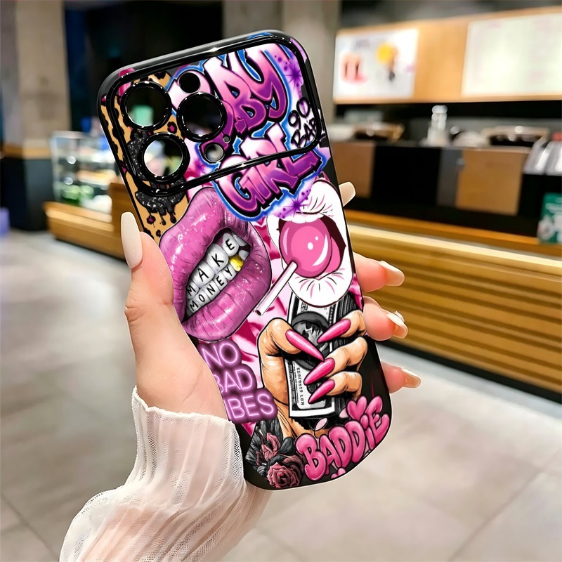 Чехол для телефона с граффити- – обзор и цена Phone Cases Store