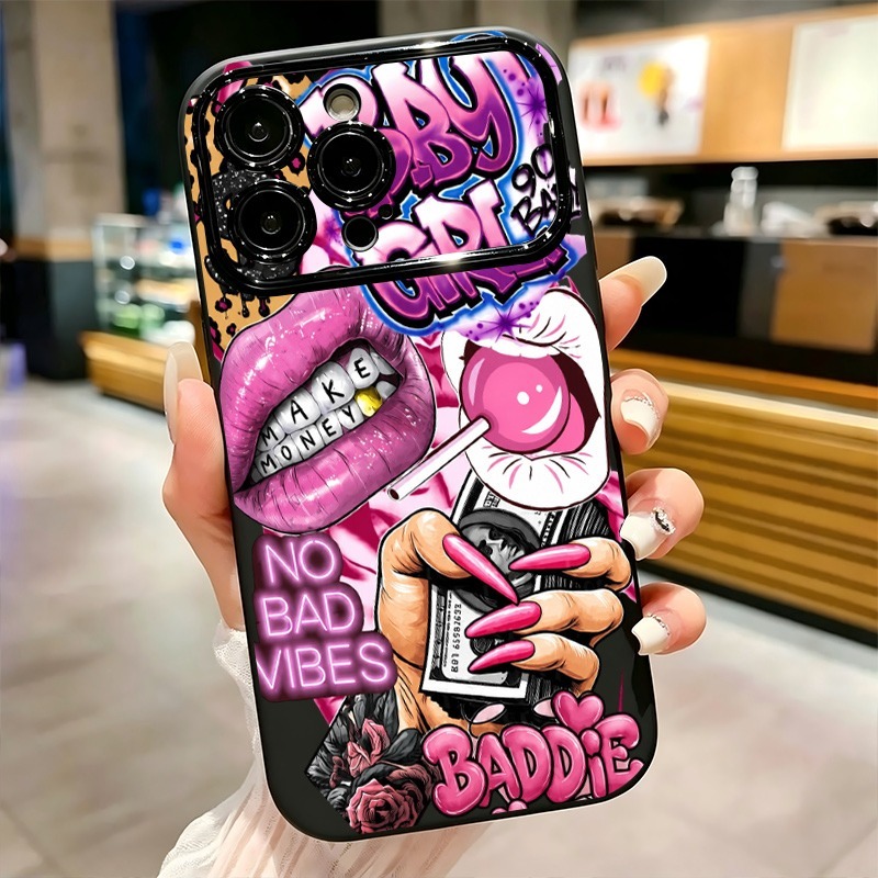 Чехол для телефона с граффити- – обзор и цена Phone Cases Store