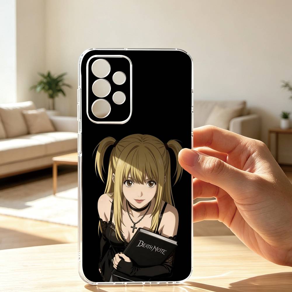 Чехол для телефона Death Note  – обзор и цена Phone Cases Near