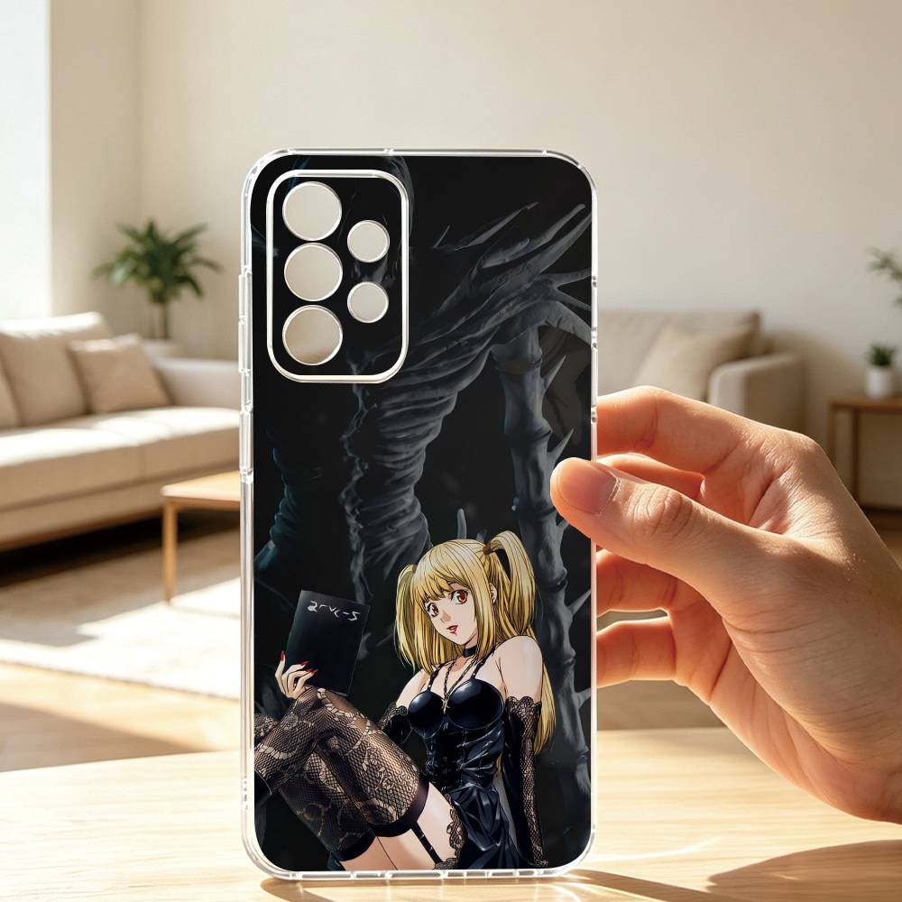 Чехол для телефона Death Note  – обзор и цена Phone Cases Near
