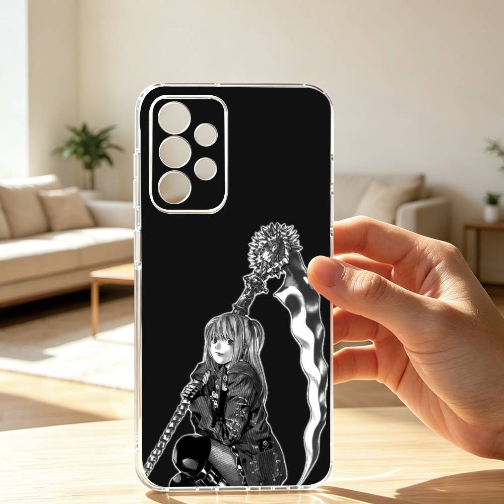 Чехол для телефона Death Note  – обзор и цена Phone Cases Near