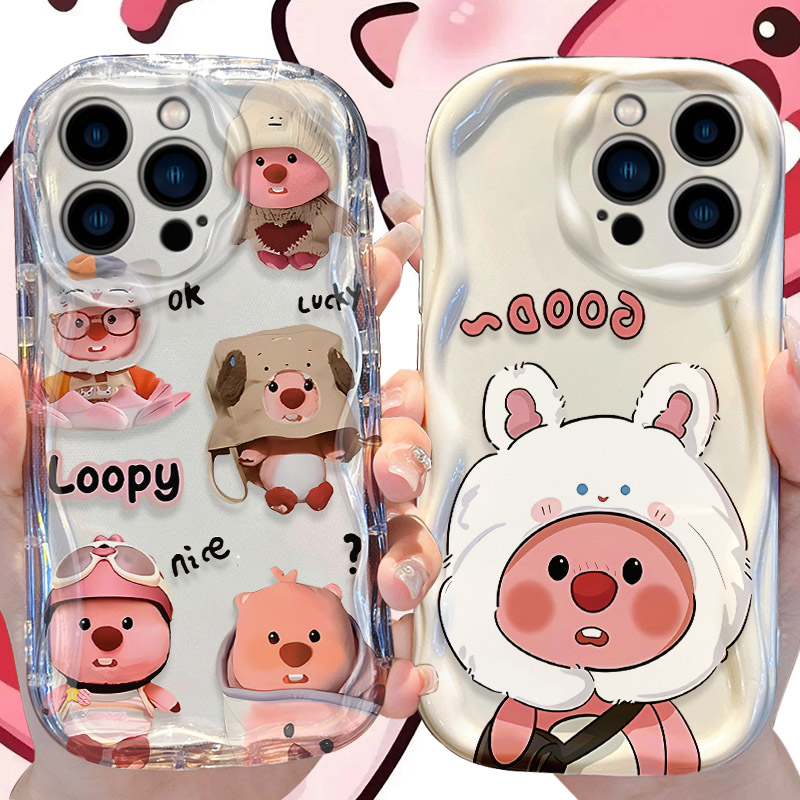 Чехол для телефона Lovely Loop – обзор и цена Phone Cases Loopy