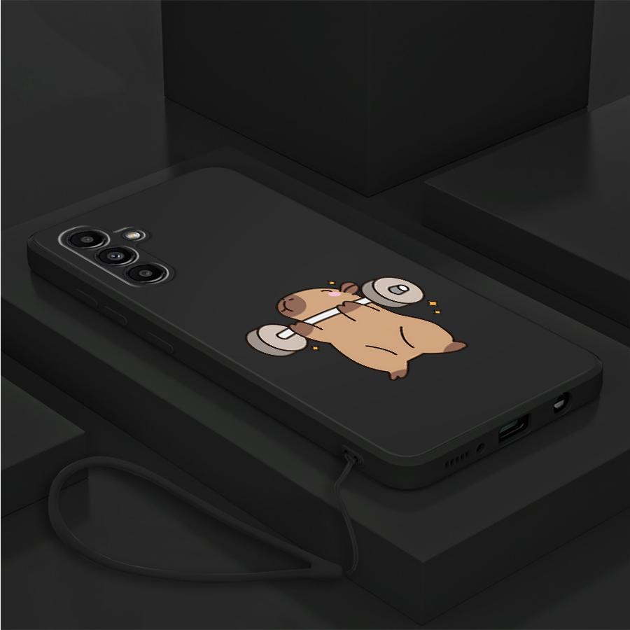 Милый чехол для телефона с кап – обзор и цена Phone Cases Samsung A14