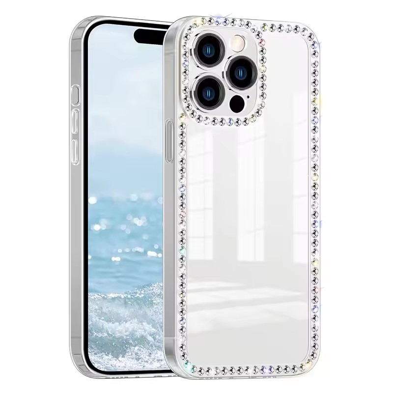 Прозрачный чехол для телефона  – обзор и цена Phone Cases Loopy