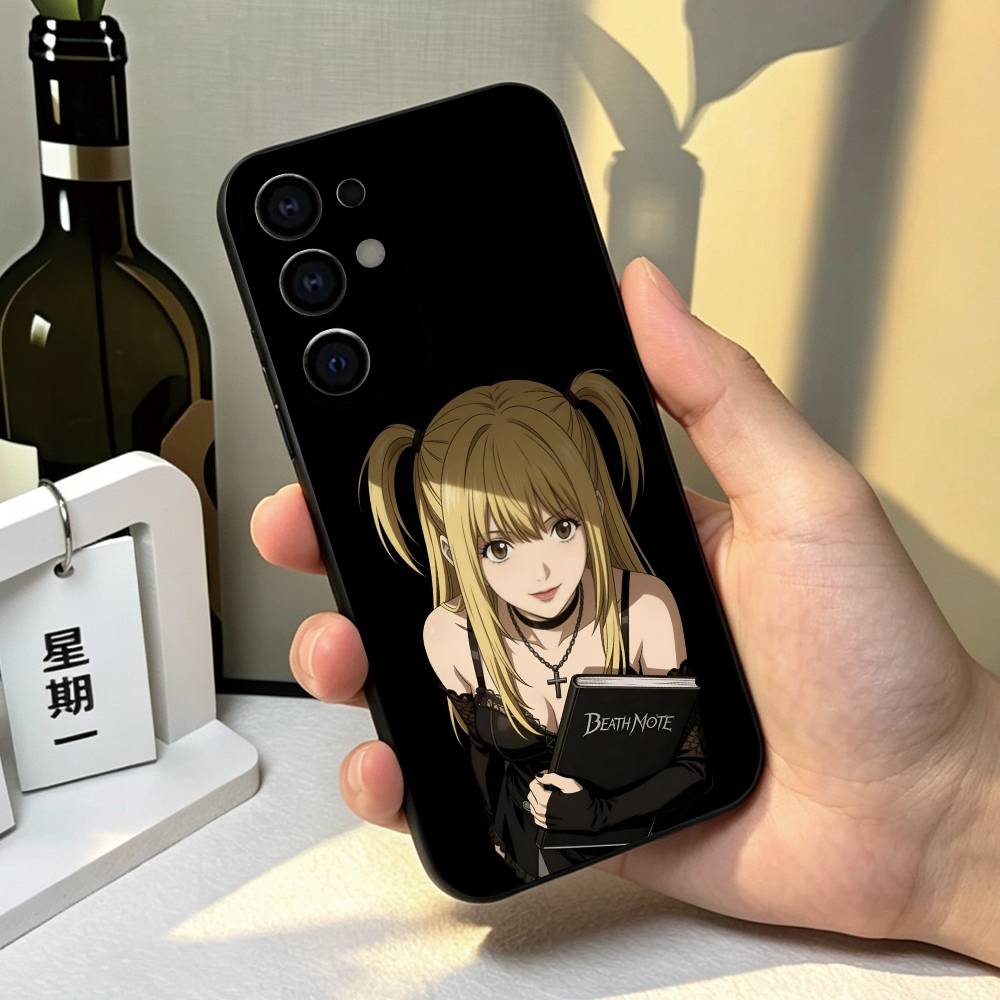 Чехол для телефона Death Note  – обзор и цена Phone Cases Near