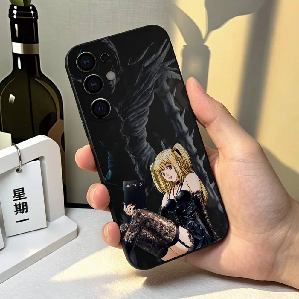 Чехол для телефона Death Note  – обзор и цена Phone Cases Near