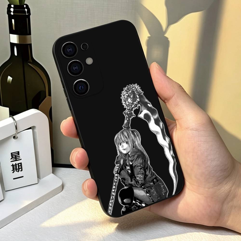 Чехол для телефона Death Note  – обзор и цена Phone Cases Near