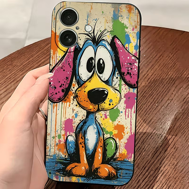 Чехол для телефона из ТПУ с гр – обзор и цена Phone Cases Store