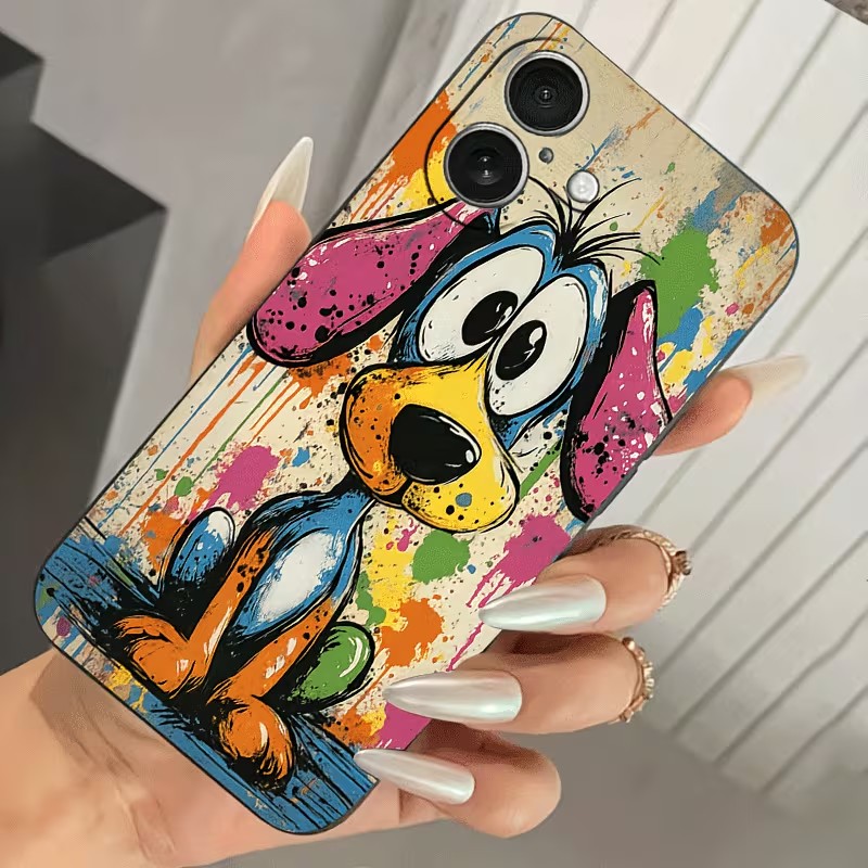 Чехол для телефона из ТПУ с гр – обзор и цена Phone Cases Store