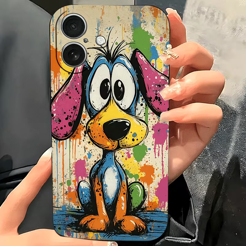 Чехол для телефона из ТПУ с гр – обзор и цена Phone Cases Store