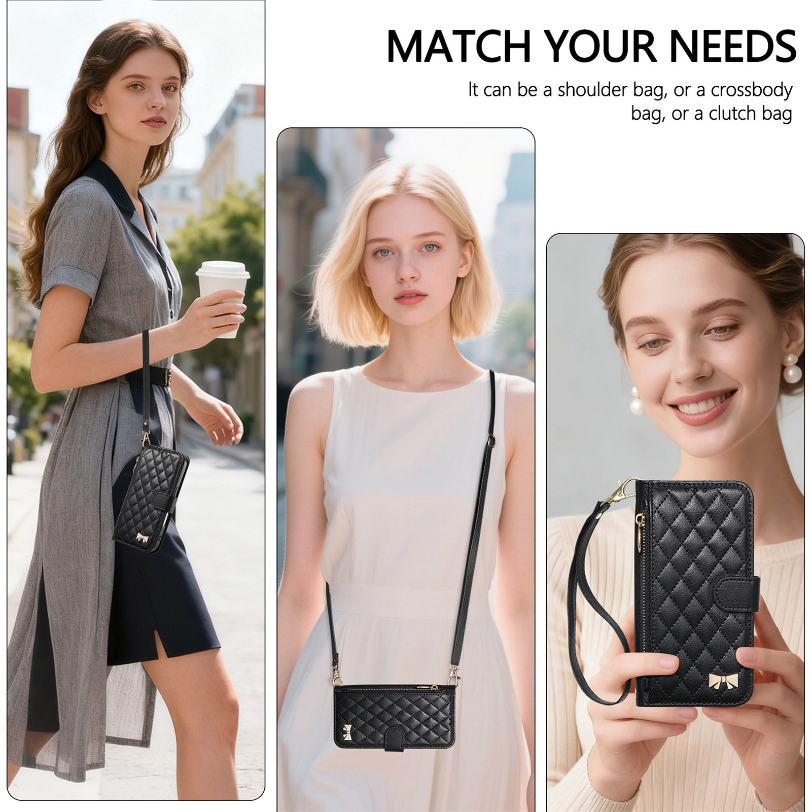 Чехол-кошелек из искусственной – обзор и цена Phone Cases With Straps