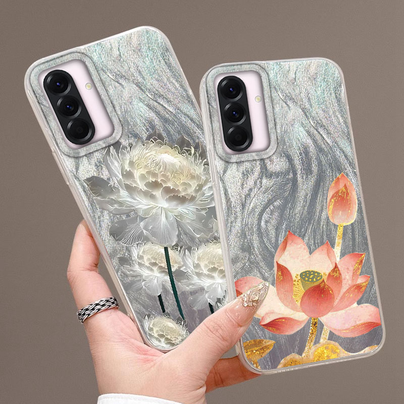 Чехол Golden Lotus для Samsung – обзор и цена Phone Cases Samsung A14