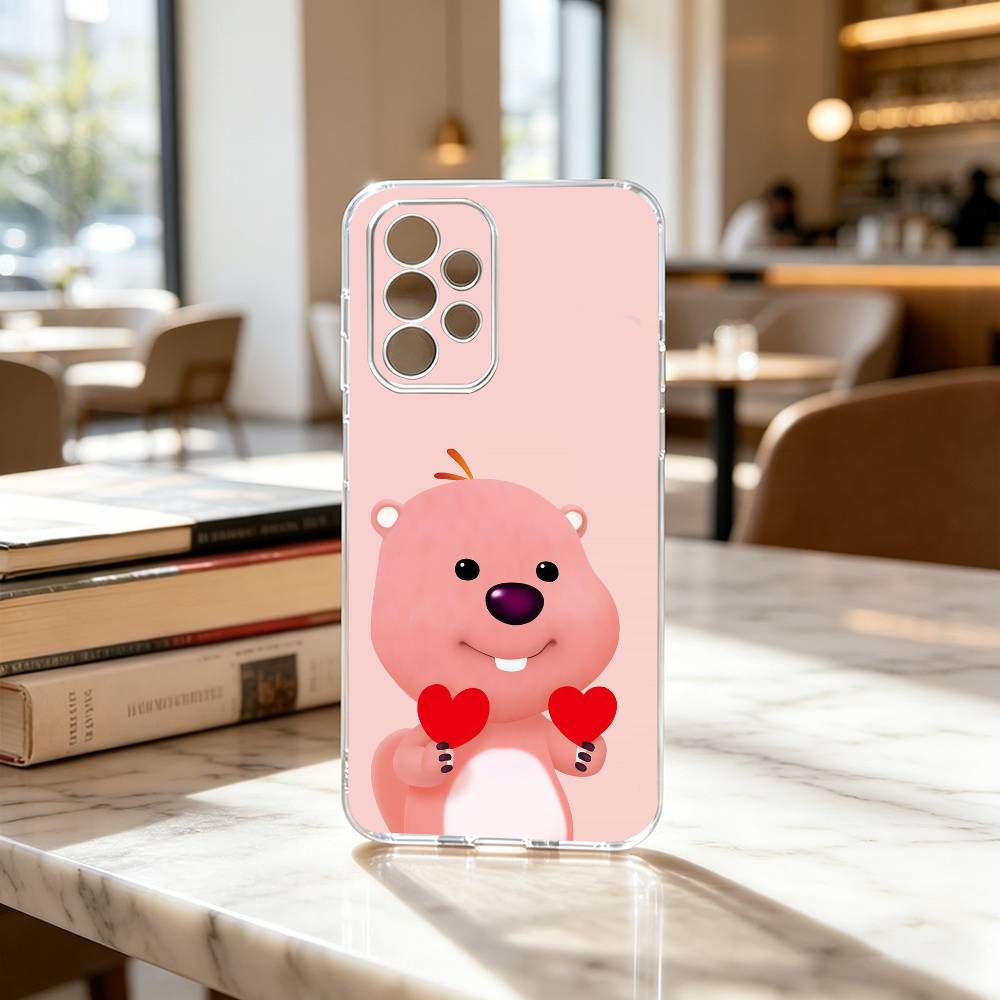 Чехол для телефона C-Cute L-Lo – обзор и цена Phone Cases Loopy