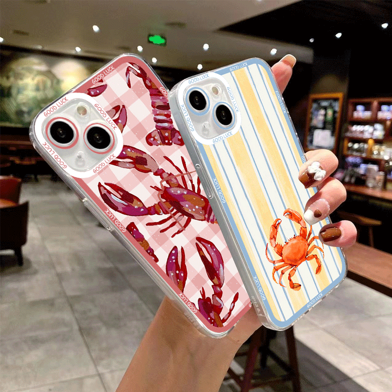 Простой милый зелено-белый чех – обзор и цена Phone Cases Samsung A14