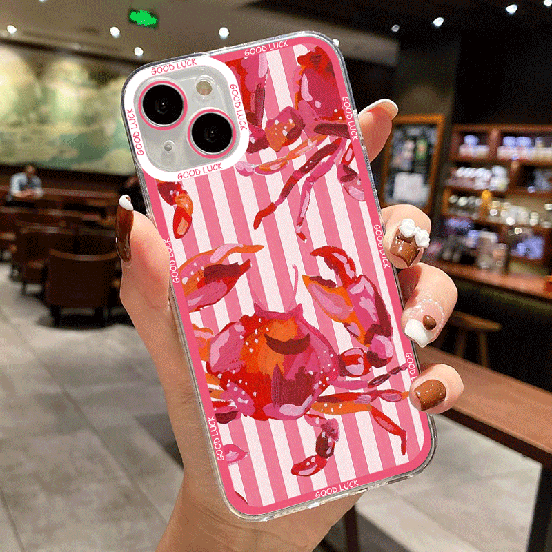 Простой милый зелено-белый чех – обзор и цена Phone Cases Samsung A14