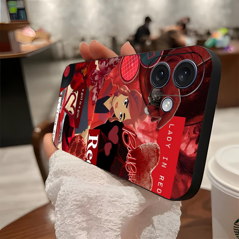 Чехол для телефона Hot Carmen  – обзор и цена Phone Cases Like Loopy