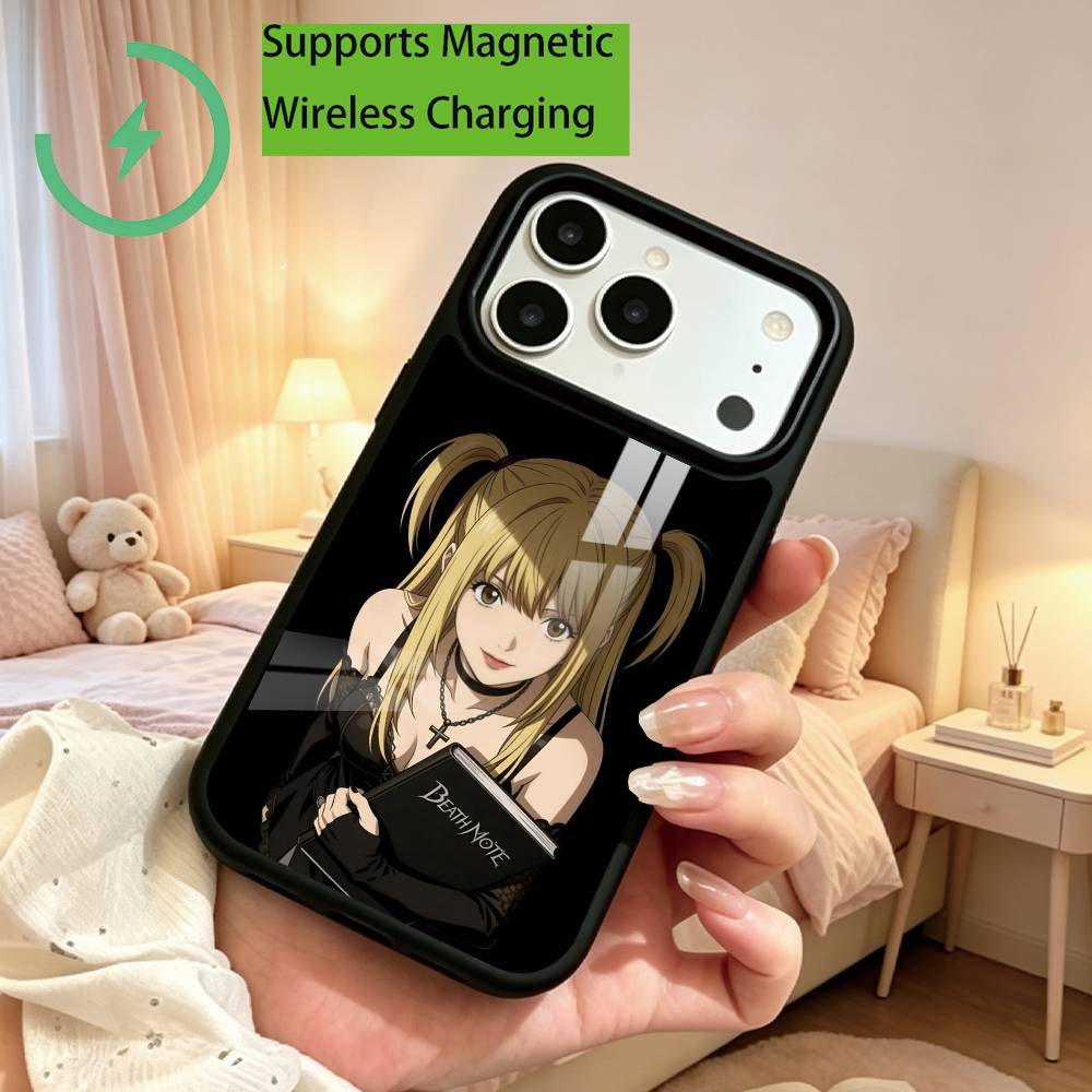Чехол для телефона Death Note  – обзор и цена Phone Cases Near