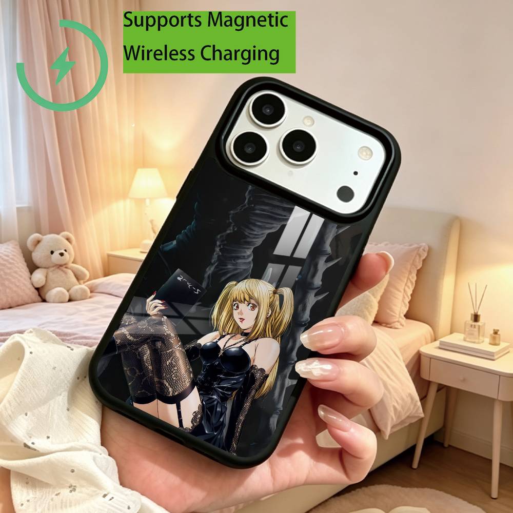 Чехол для телефона Death Note  – обзор и цена Phone Cases Near