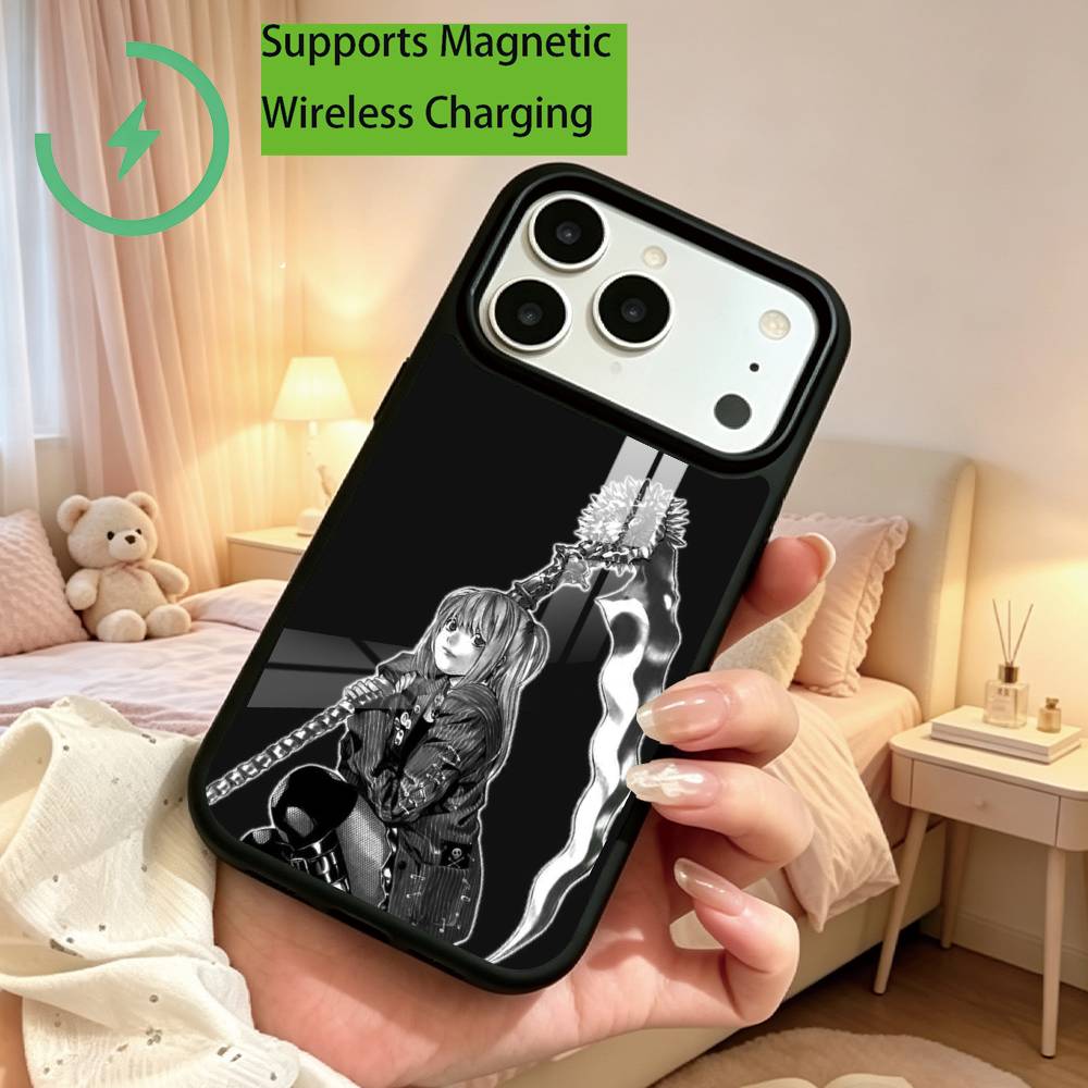 Чехол для телефона Death Note  – обзор и цена Phone Cases Near
