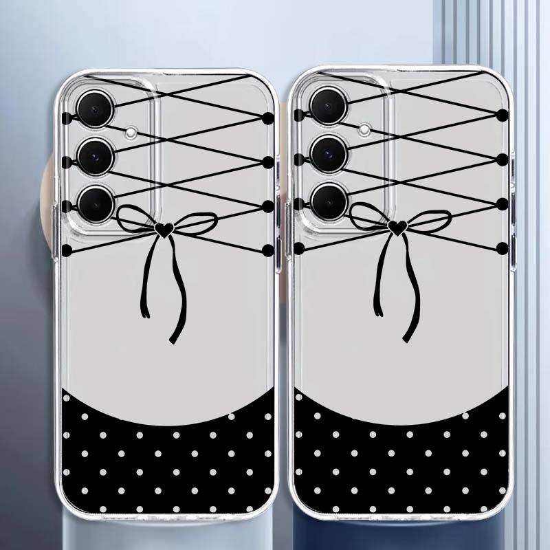 Черный чехол для телефона с ри – обзор и цена Phone Cases Samsung A14