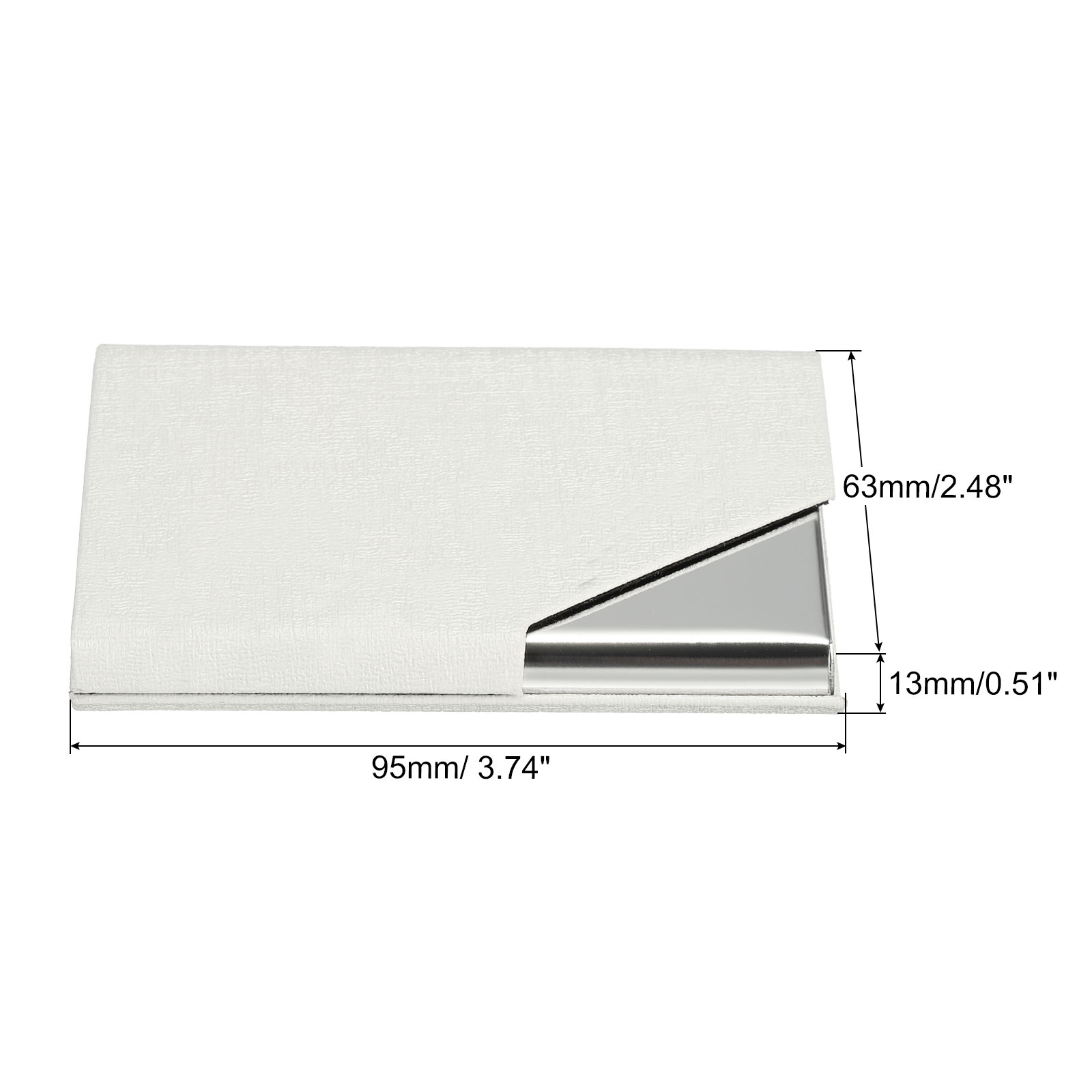1/2 шт., держатель для визитны – обзор и цена Card Holder Slim Case