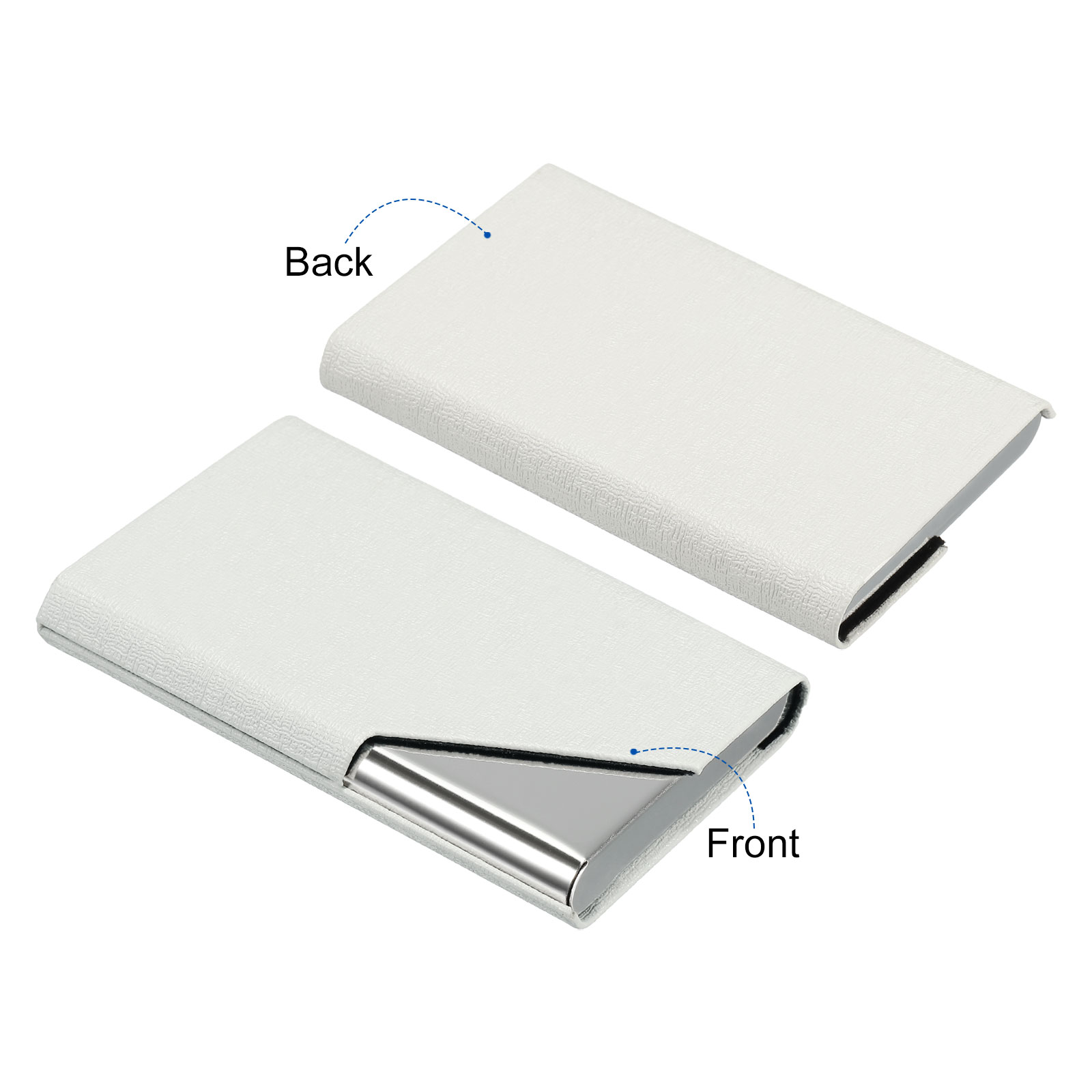 1/2 шт., держатель для визитны – обзор и цена Card Holder Slim Case