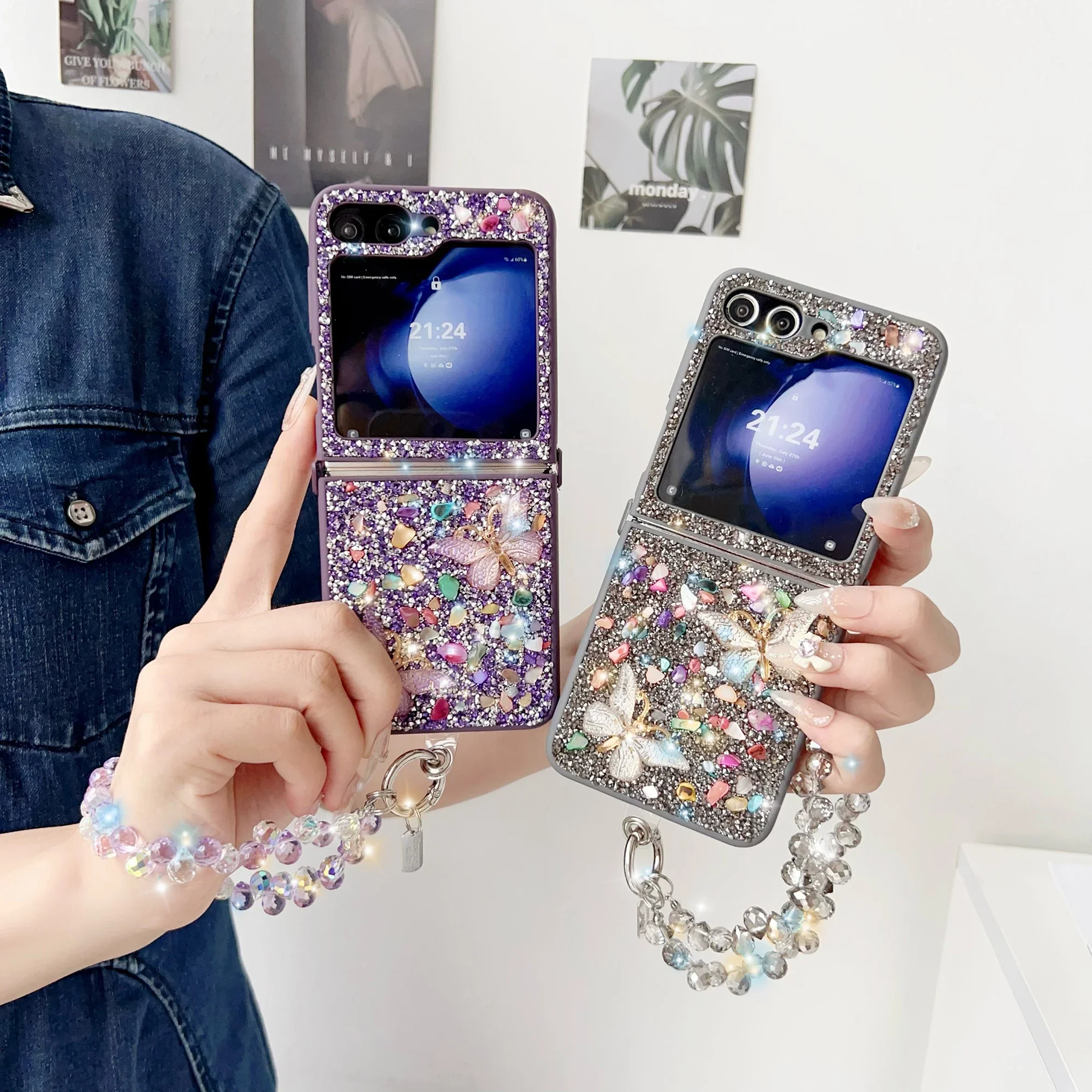 Роскошный блестящий чехол для  – обзор и цена Phone Cases With Straps
