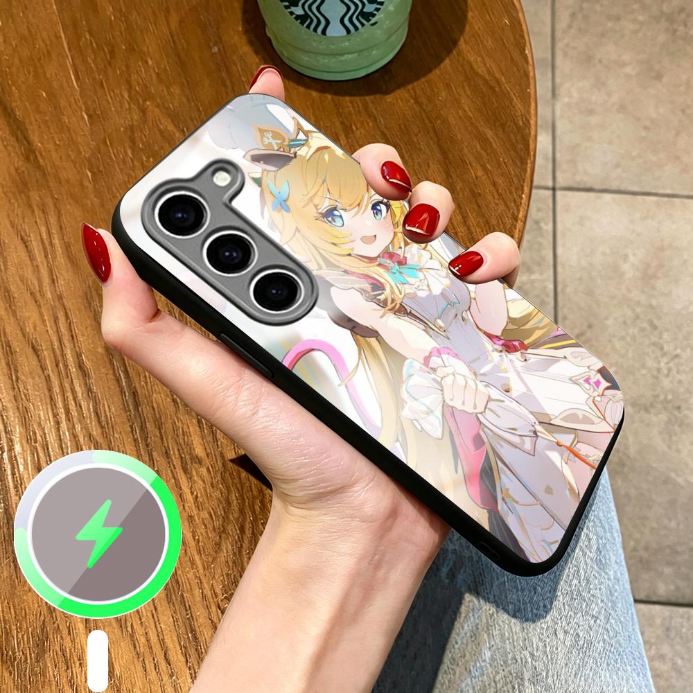 Чехол для телефона Genshin Imp – обзор и цена Cute Anime Case