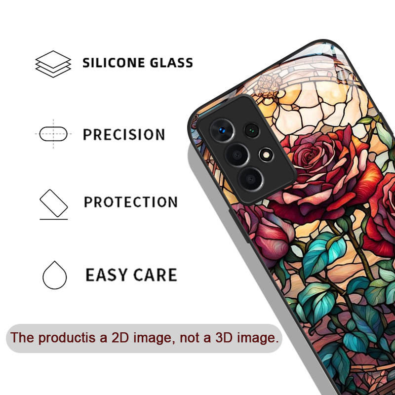 Чехол для телефона из закаленн – обзор и цена Phone Cases Samsung A14