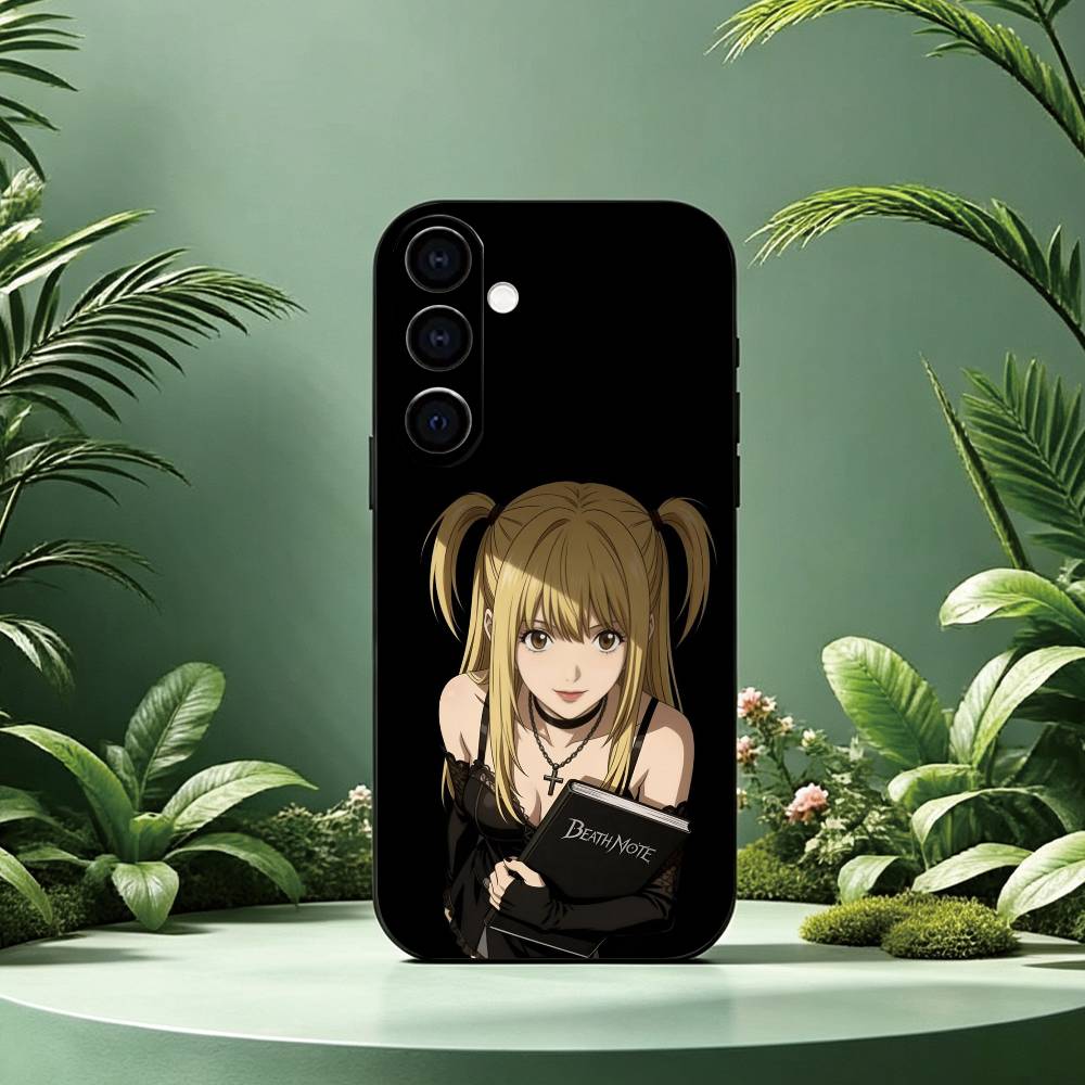 Чехол для телефона Death Note  – обзор и цена Phone Cases Near