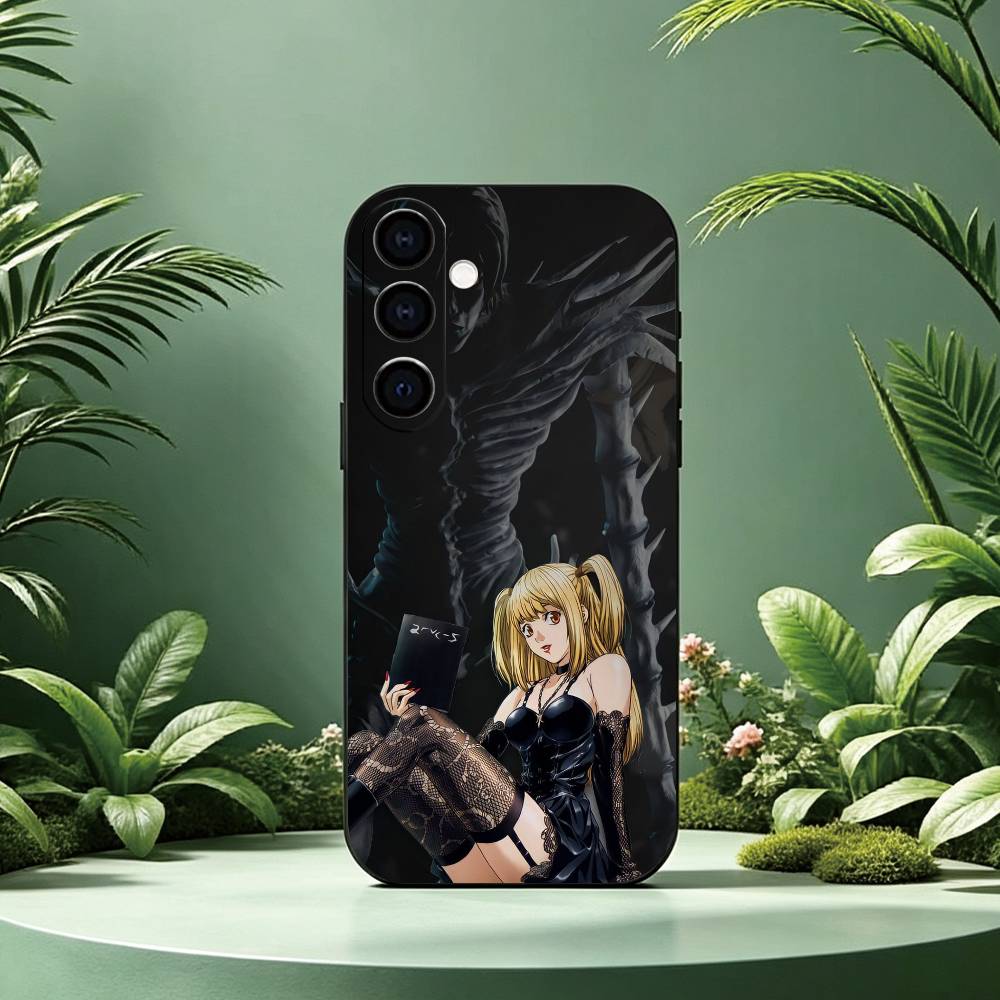 Чехол для телефона Death Note  – обзор и цена Phone Cases Near