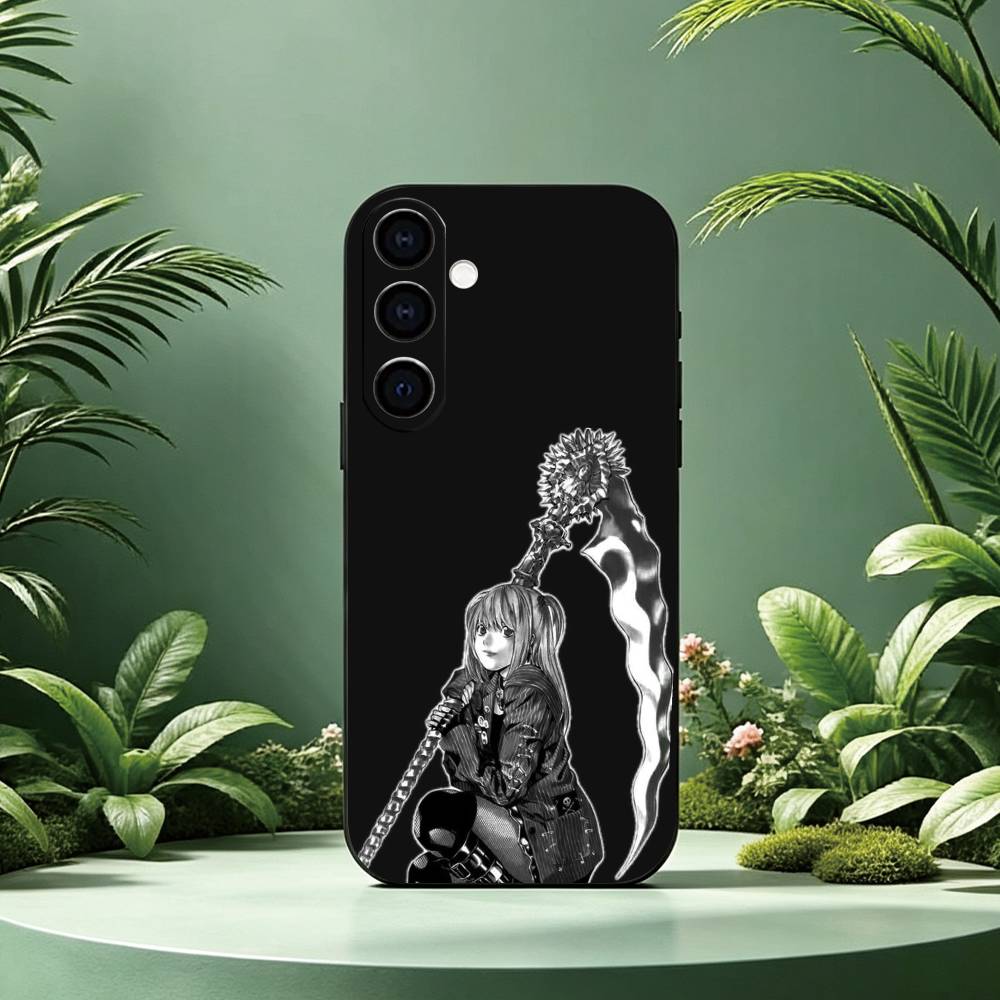Чехол для телефона Death Note  – обзор и цена Phone Cases Near