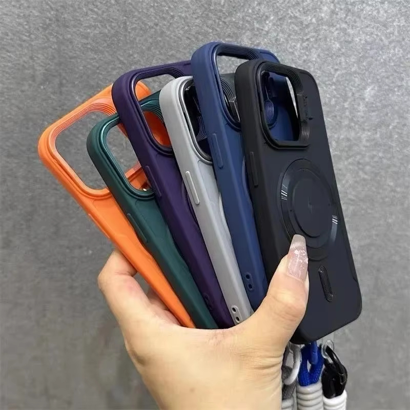 Магнитный чехол-подставка для  – обзор и цена Phone Cases With Stand
