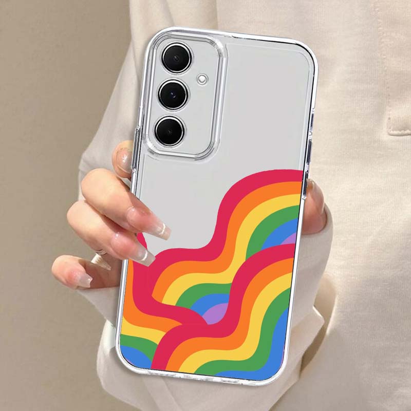 Прозрачный чехол для телефона  – обзор и цена Phone Cases Samsung A14