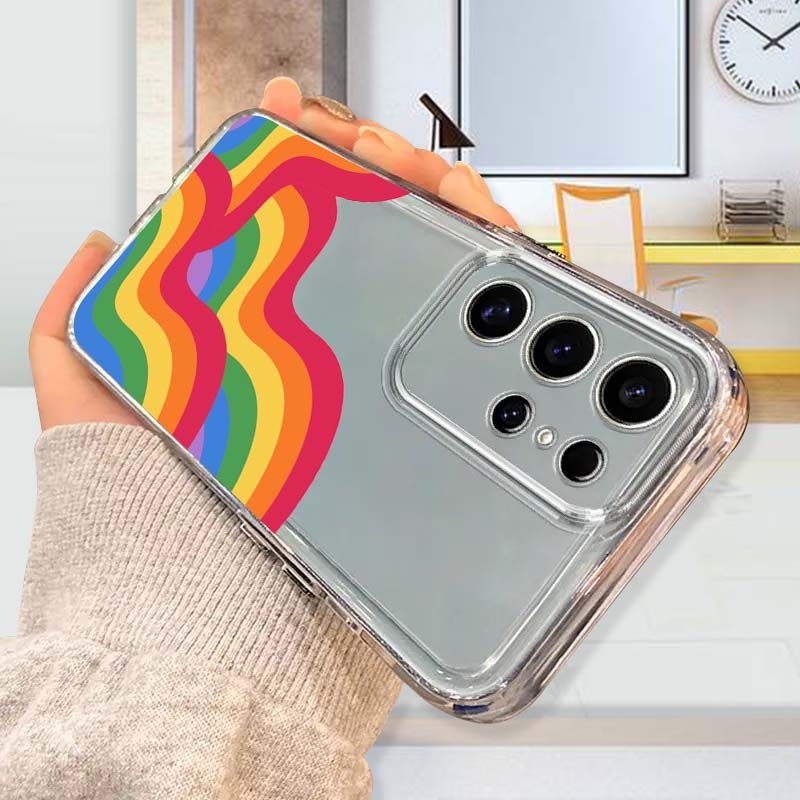 Прозрачный чехол для телефона  – обзор и цена Phone Cases Samsung A14